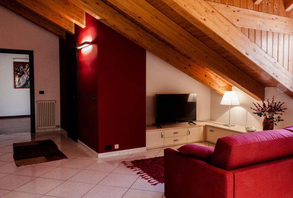 Aosta Quality Apartments Экстерьер фото