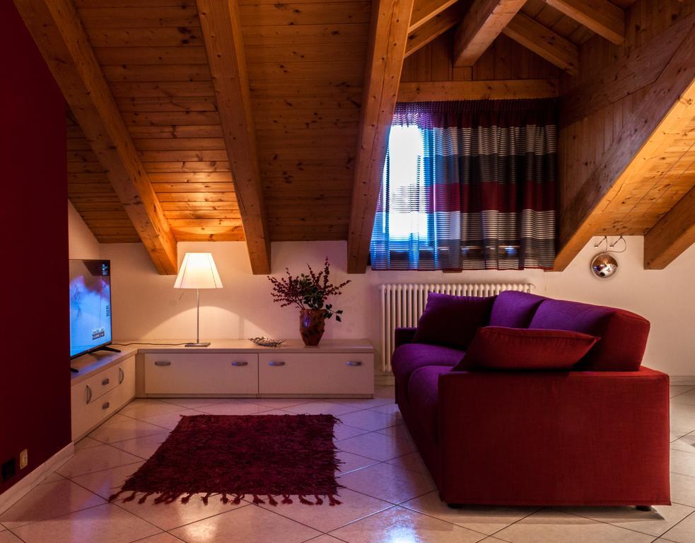 Aosta Quality Apartments Экстерьер фото