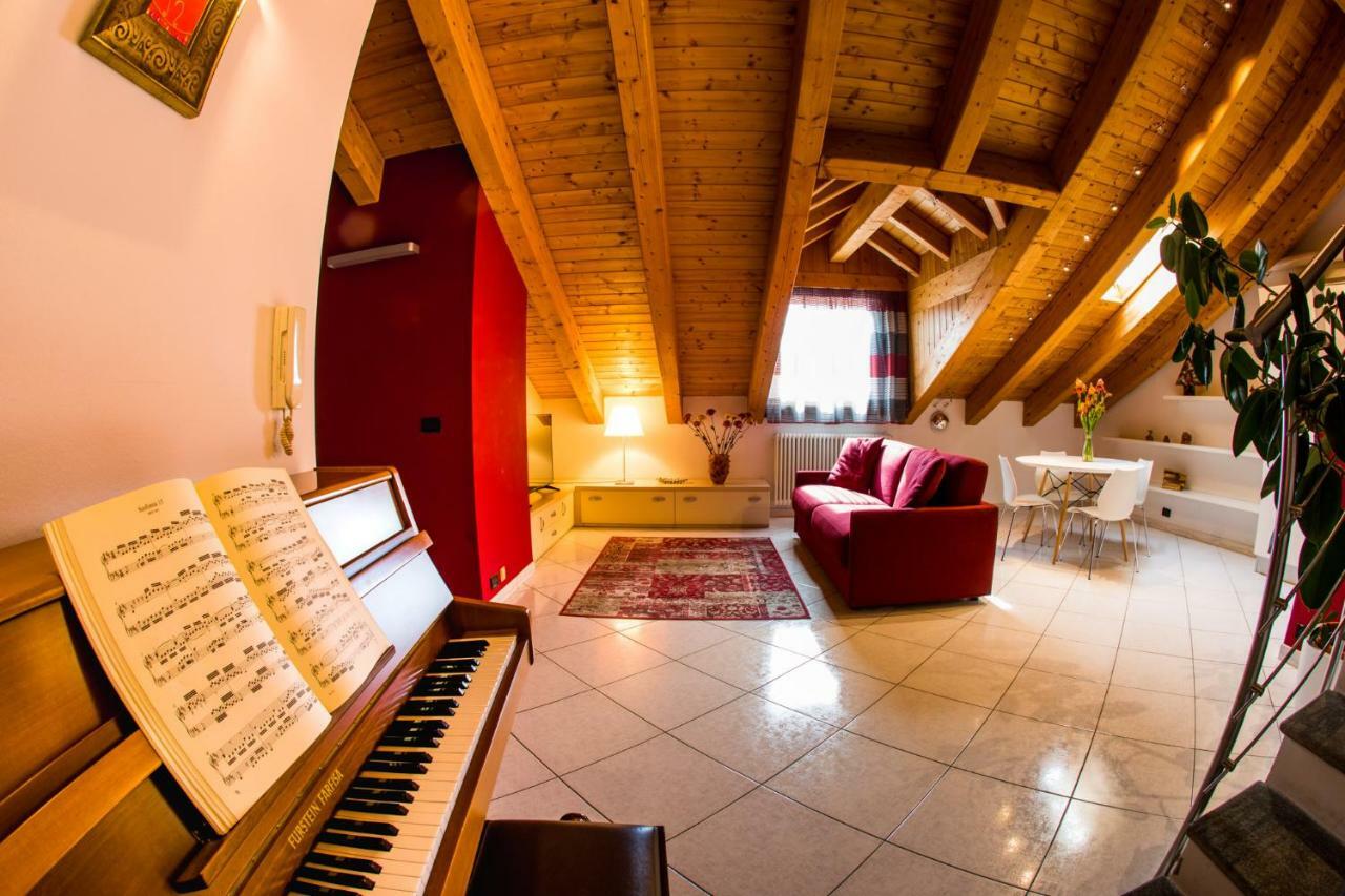 Aosta Quality Apartments Экстерьер фото