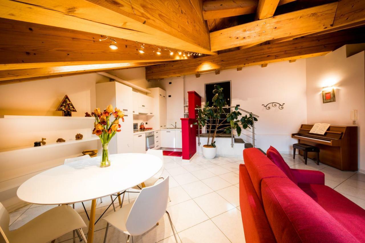 Aosta Quality Apartments Экстерьер фото