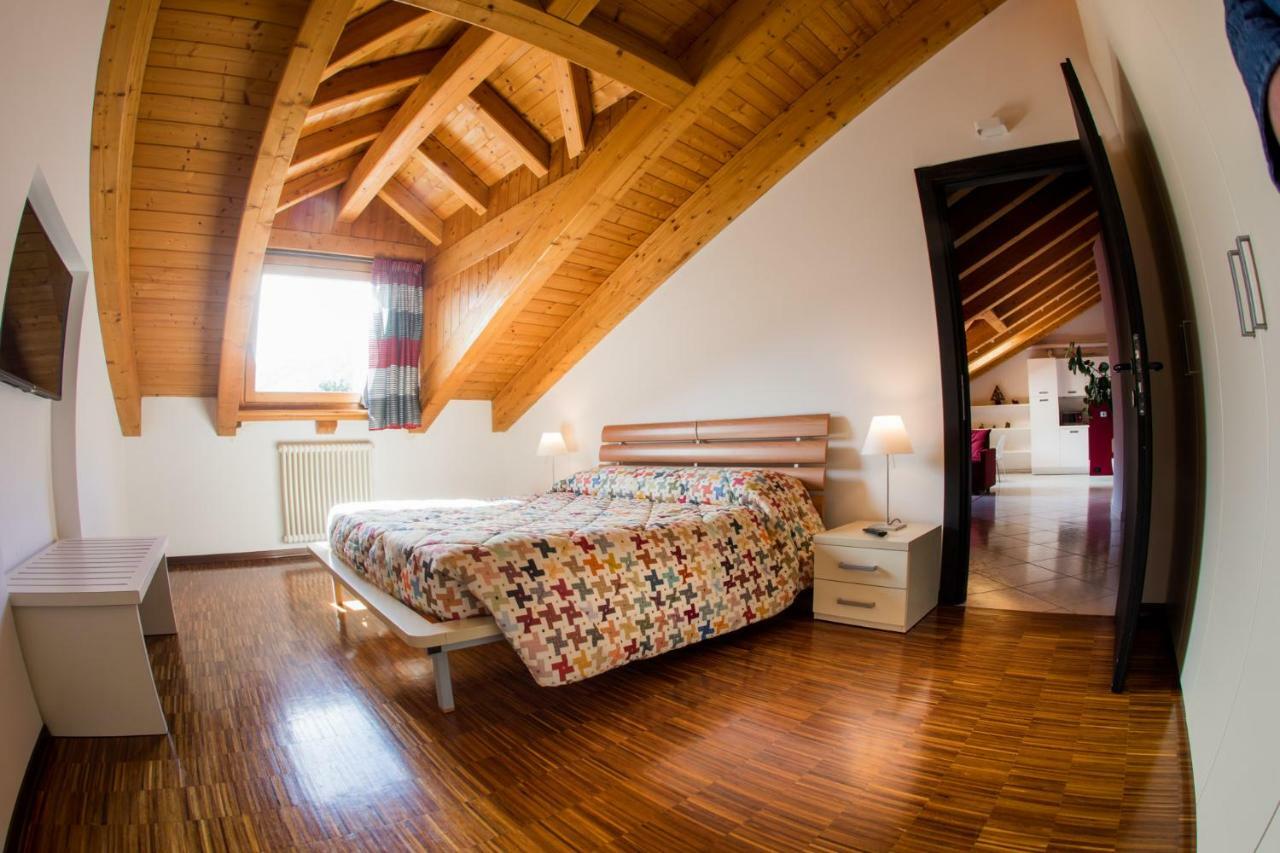 Aosta Quality Apartments Экстерьер фото