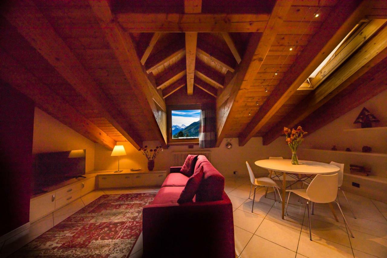 Aosta Quality Apartments Экстерьер фото