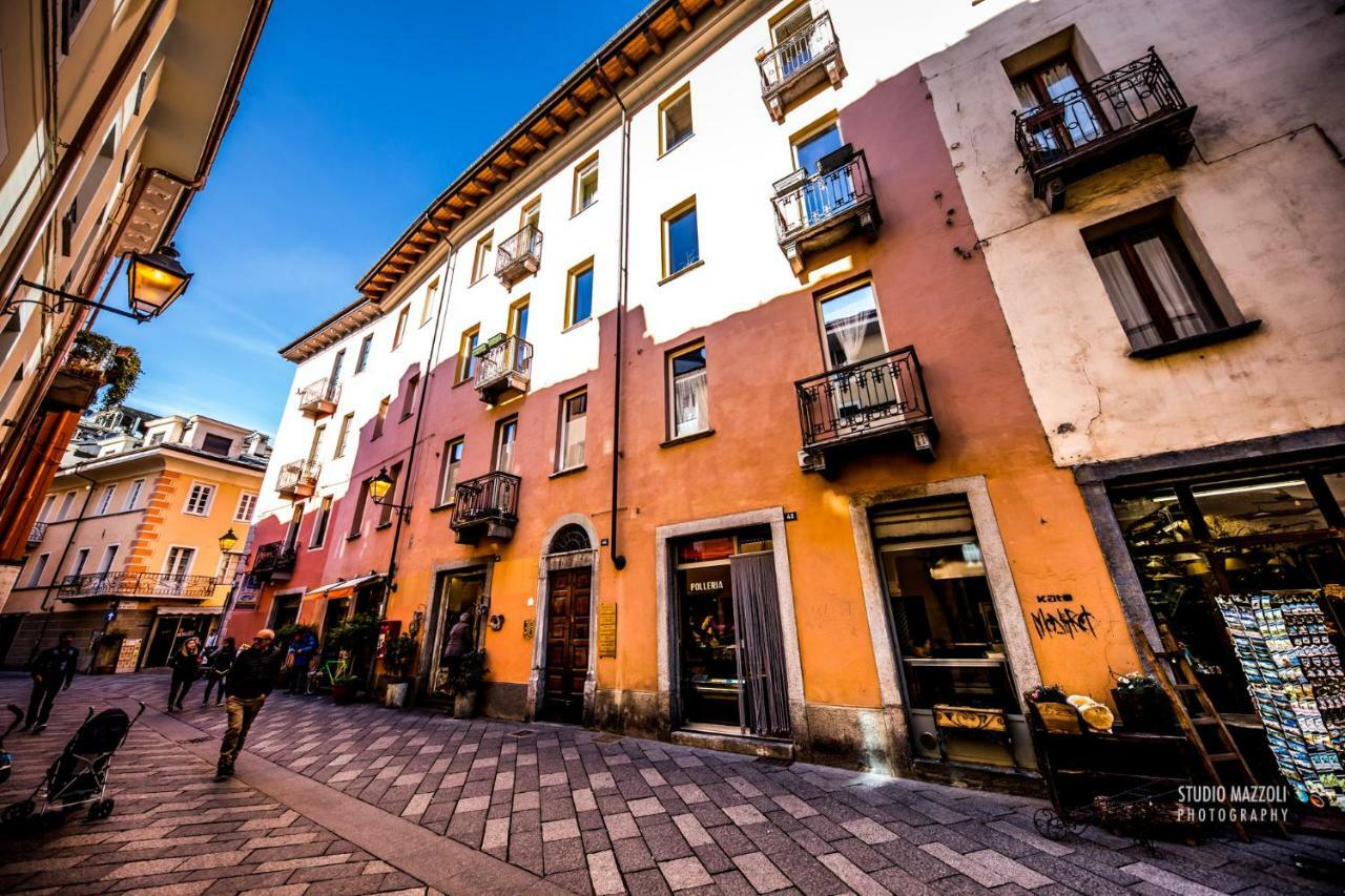 Aosta Quality Apartments Экстерьер фото