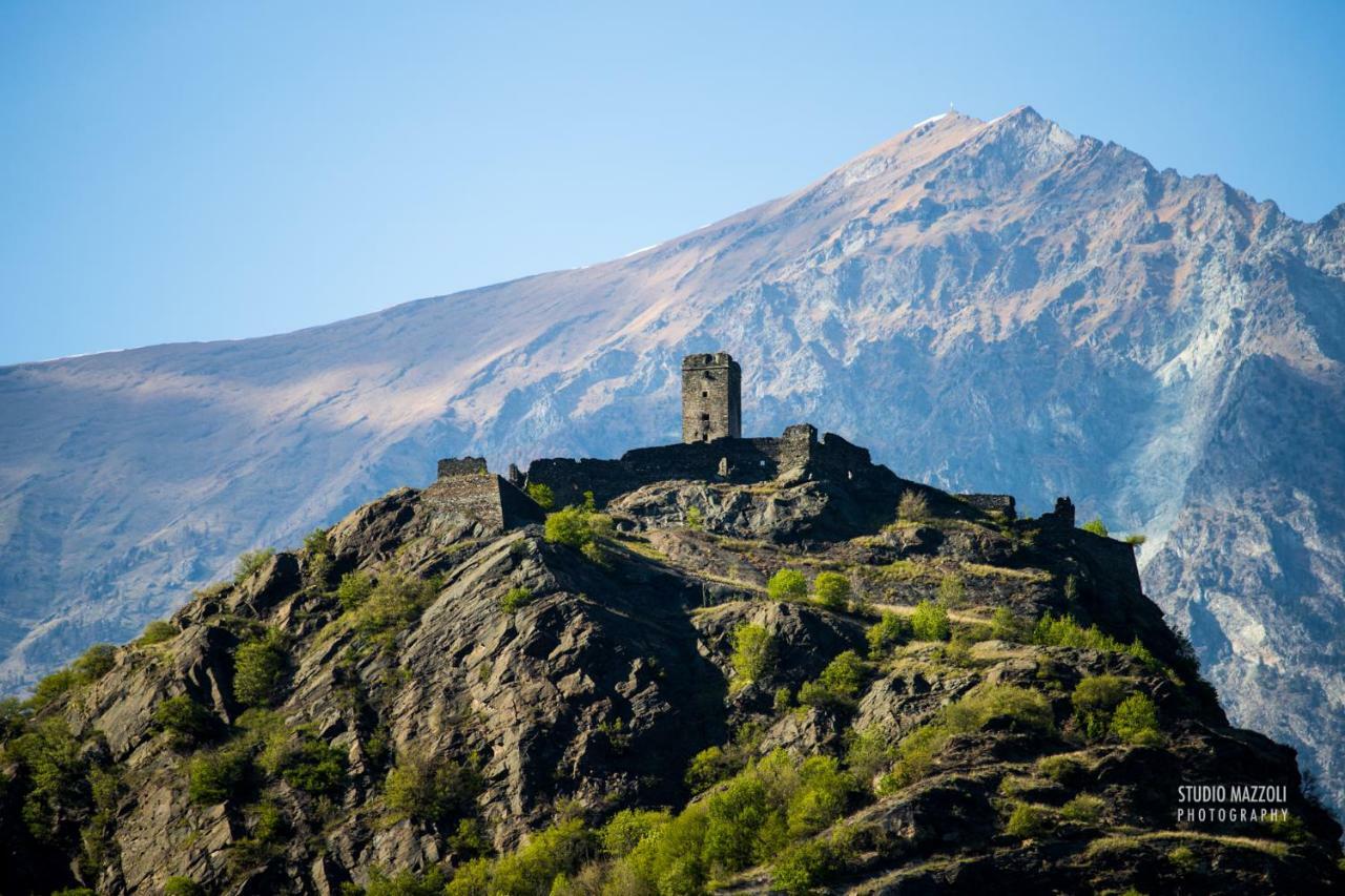 Aosta Quality Apartments Экстерьер фото