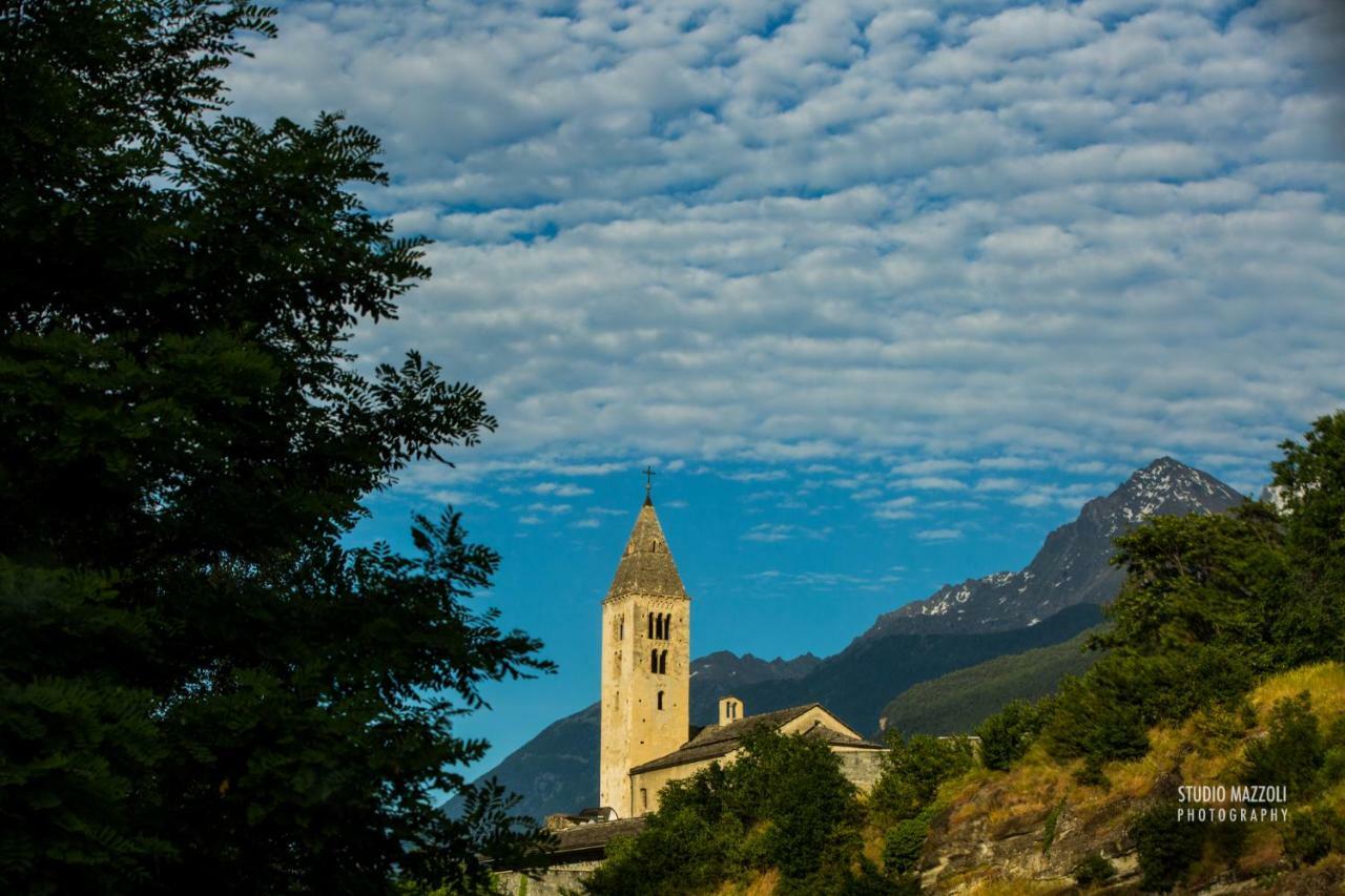 Aosta Quality Apartments Экстерьер фото
